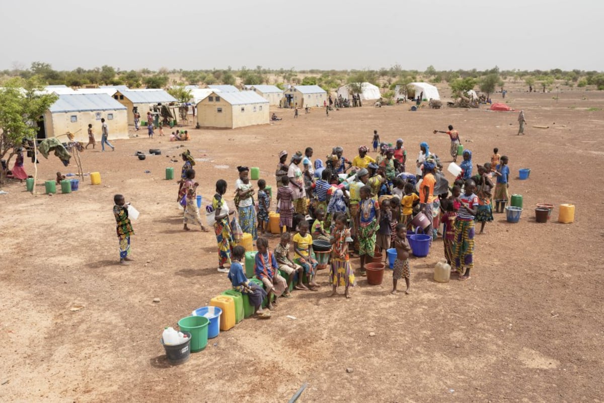 Burkina Faso : attaque jihadiste meurtrière, plus de cent vies civiles perdues à barsalogho