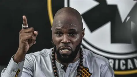 Kémi séba aux mains de la justice sud-africaine : le bénin exige son extradition pour terrorisme