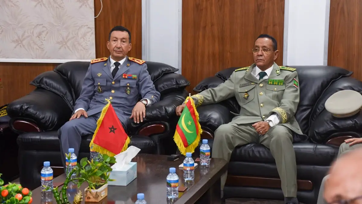 Alliance sécuritaire entre le Maroc et la Mauritanie face aux menaces au Sahel