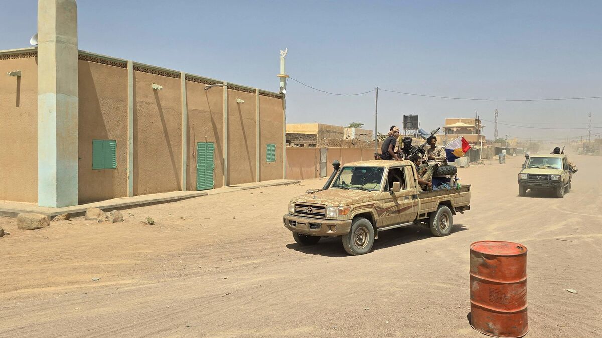 Débâcle russe au Mali : la chute symbolique d&rsquo;Africa Corps à Kidal