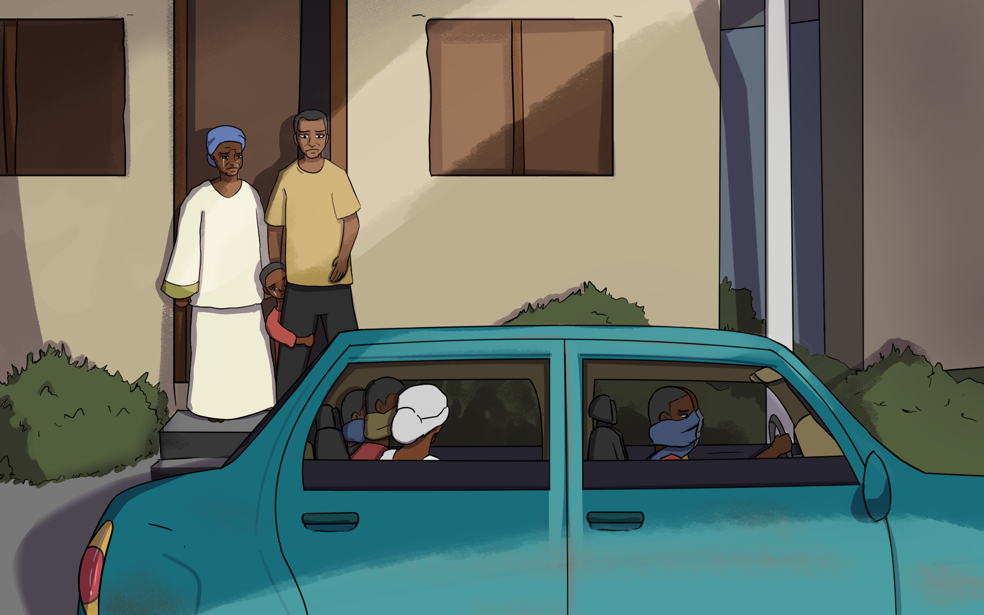 Afrique de l&rsquo;ouest : les disparitions forcées comme outil de contrôle politique