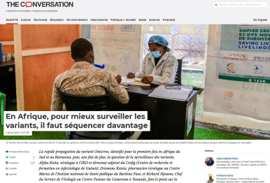 Surveillance variants