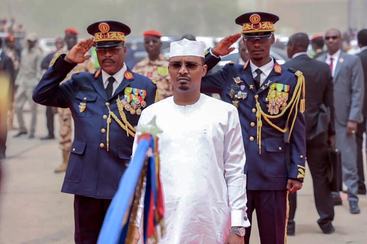 Le Tchad s&rsquo;engage en Haïti : 1500 soldats tchadiens pour contrer la violence des gangs