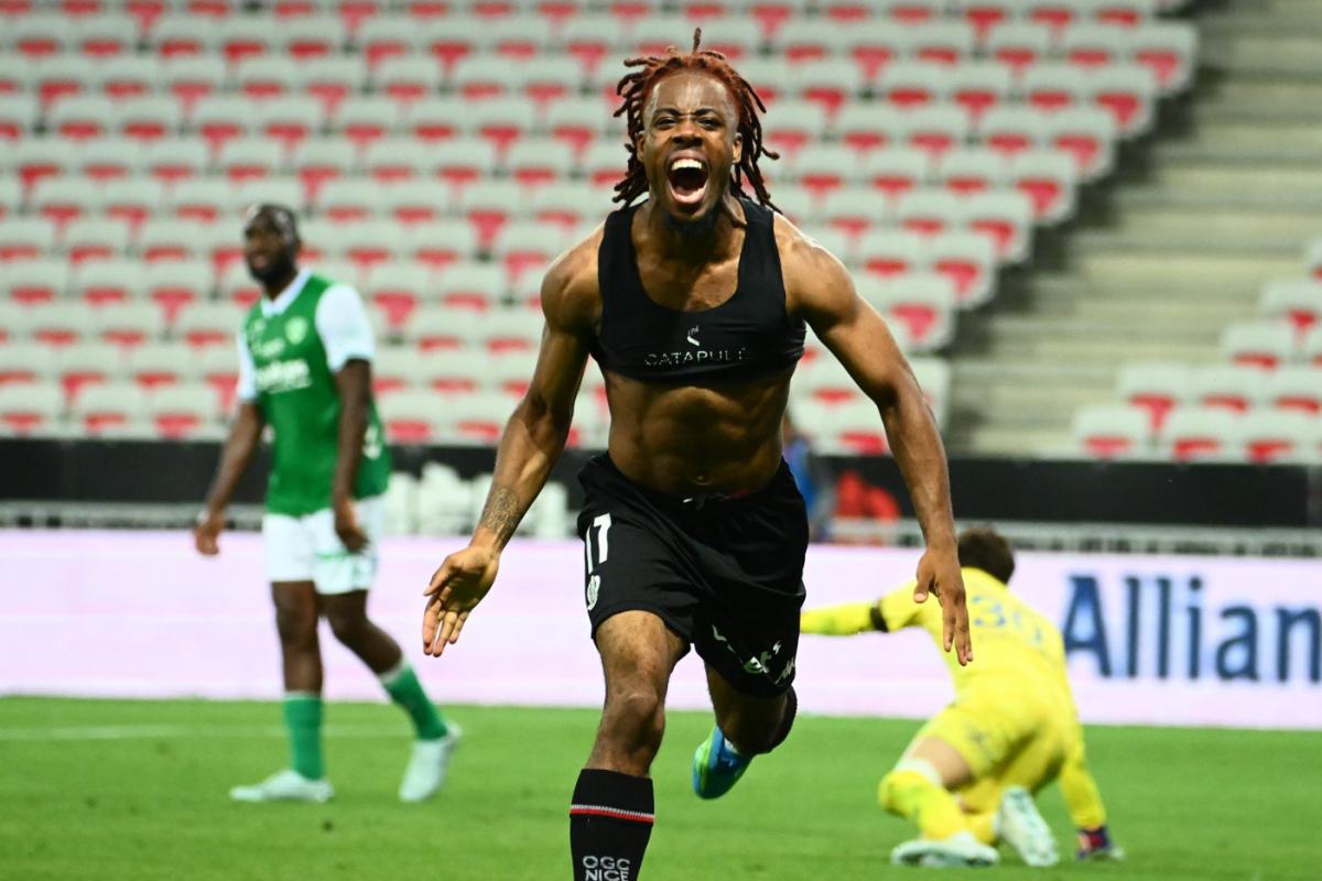 Nice sauve sa peau en Ligue 1 : Wahi et Boudache brillent avant leur départ