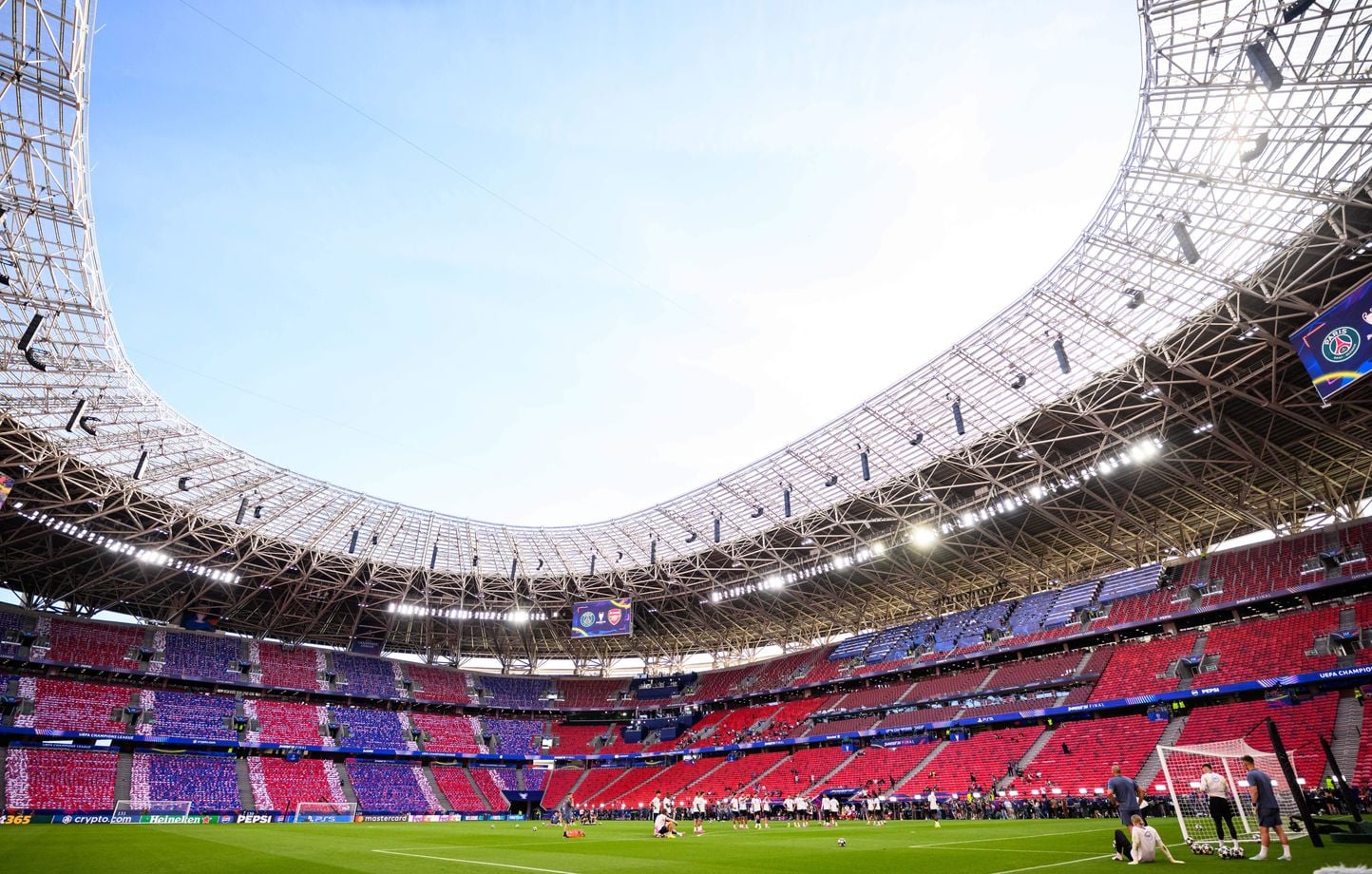 Horaire de la finale de la ligue des champions expliqué