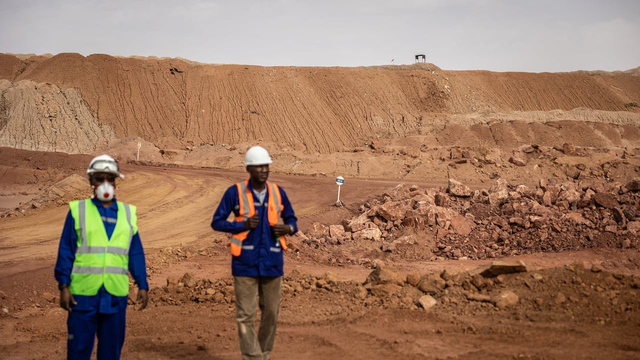 Uranium au Niger : tensions entre orano et Niamey bloquent les exportations