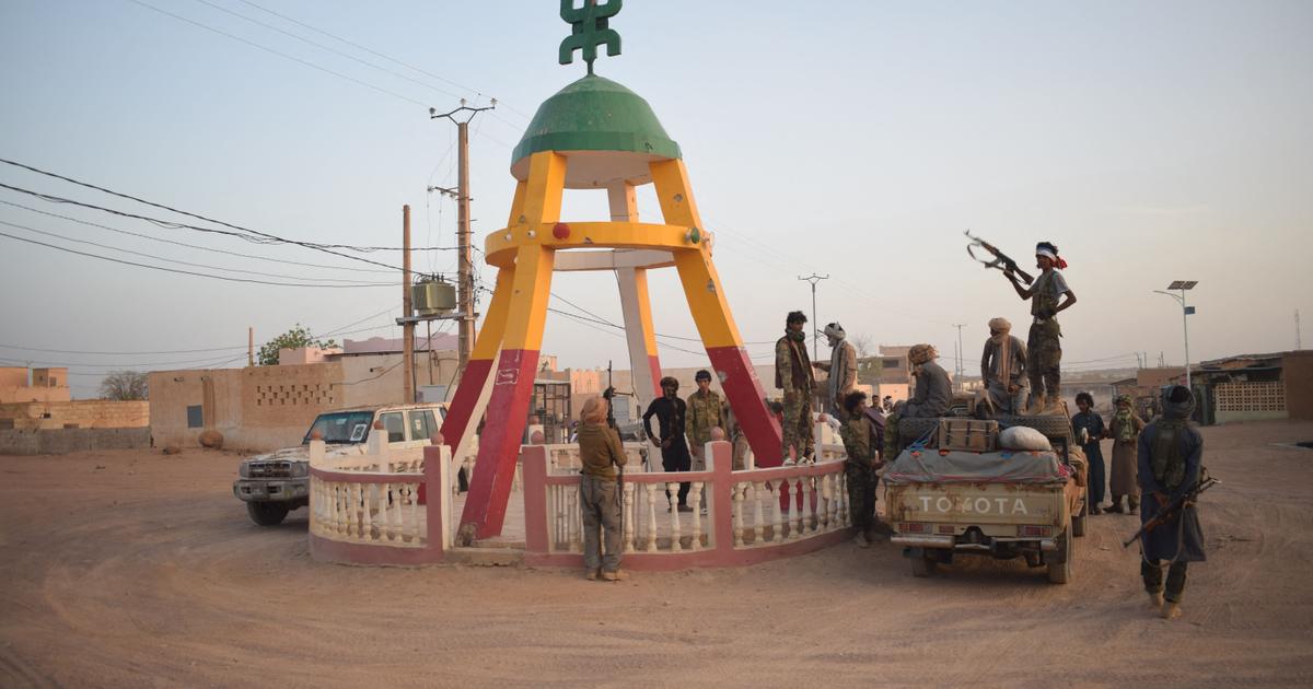 Mali : Moscou attribue les attaques à une stratégie occidentale