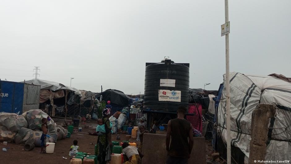 Urgence humanitaire à Bamako après la destruction du camp de Faladiè