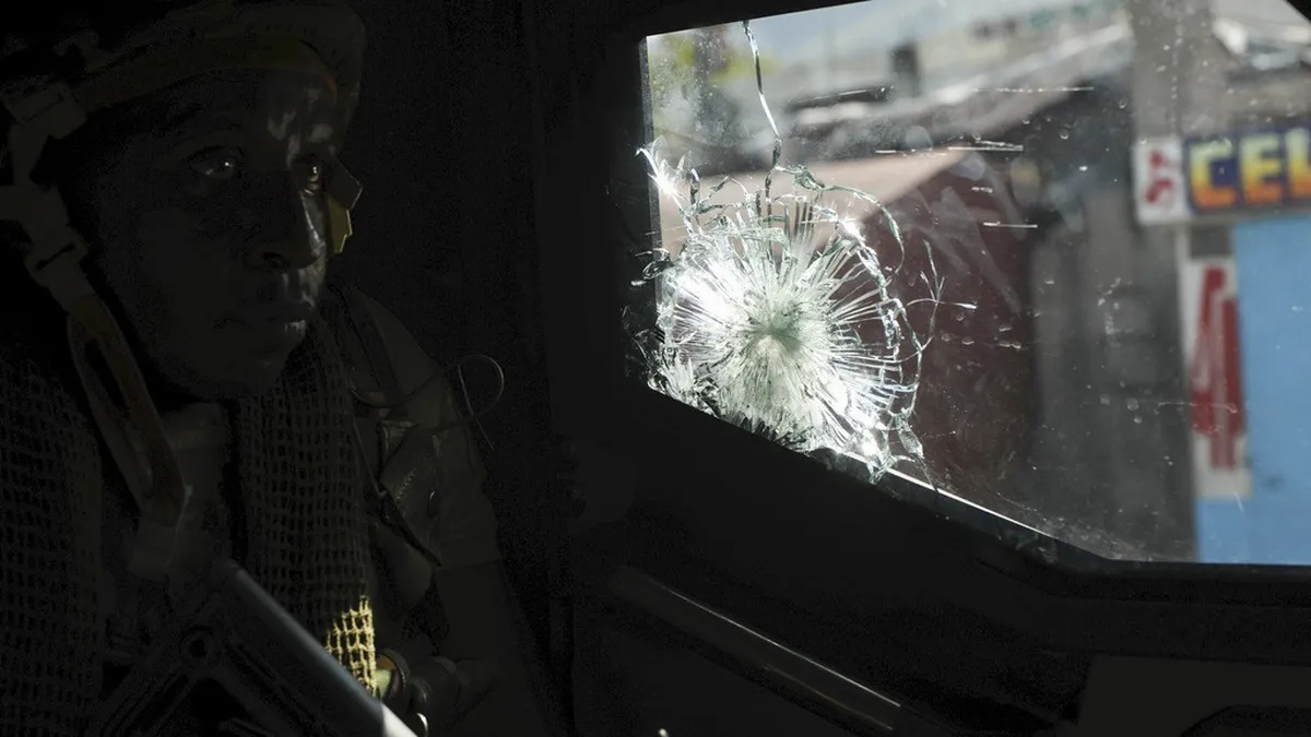 Engagement du Tchad en Haïti : 1 500 agents de sécurité en renfort