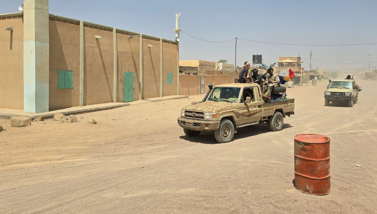 Crise sécuritaire au Mali : les russes en échec face aux rebelles touaregs