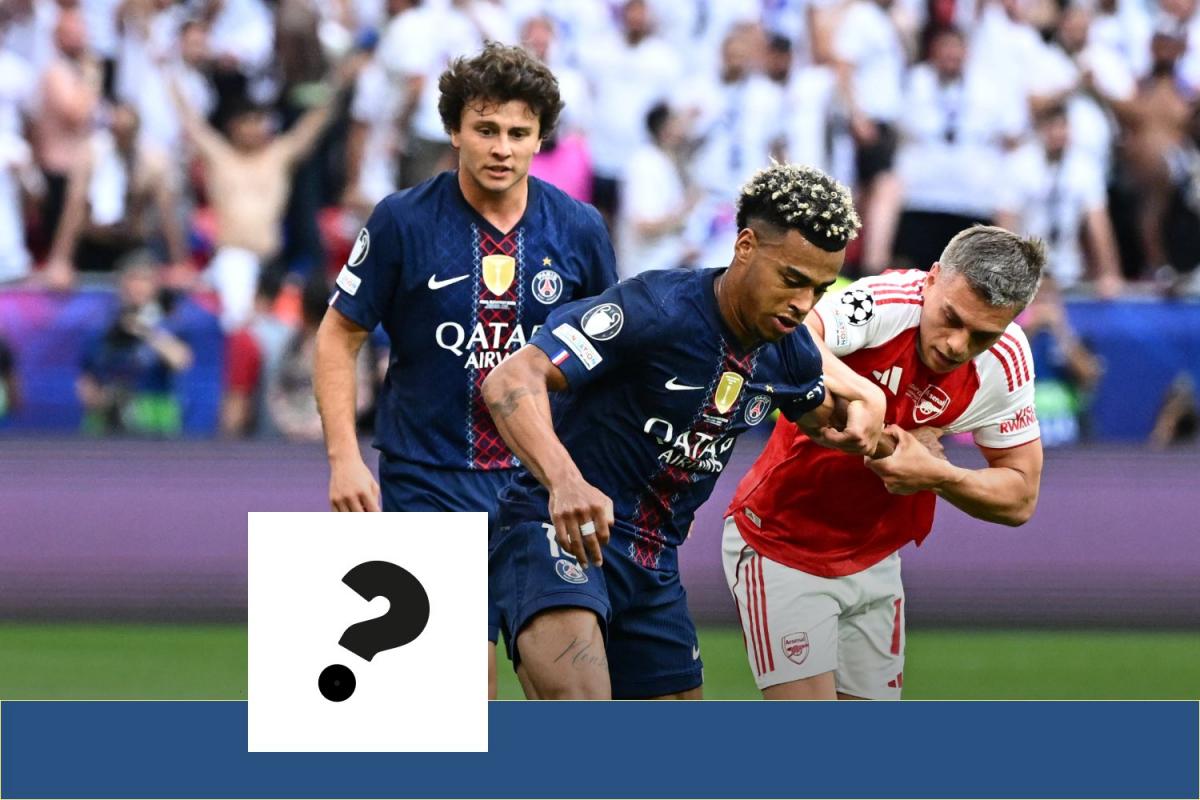 Finale de Ligue des champions : notez les joueurs du psg après leur victoire contre arsenal