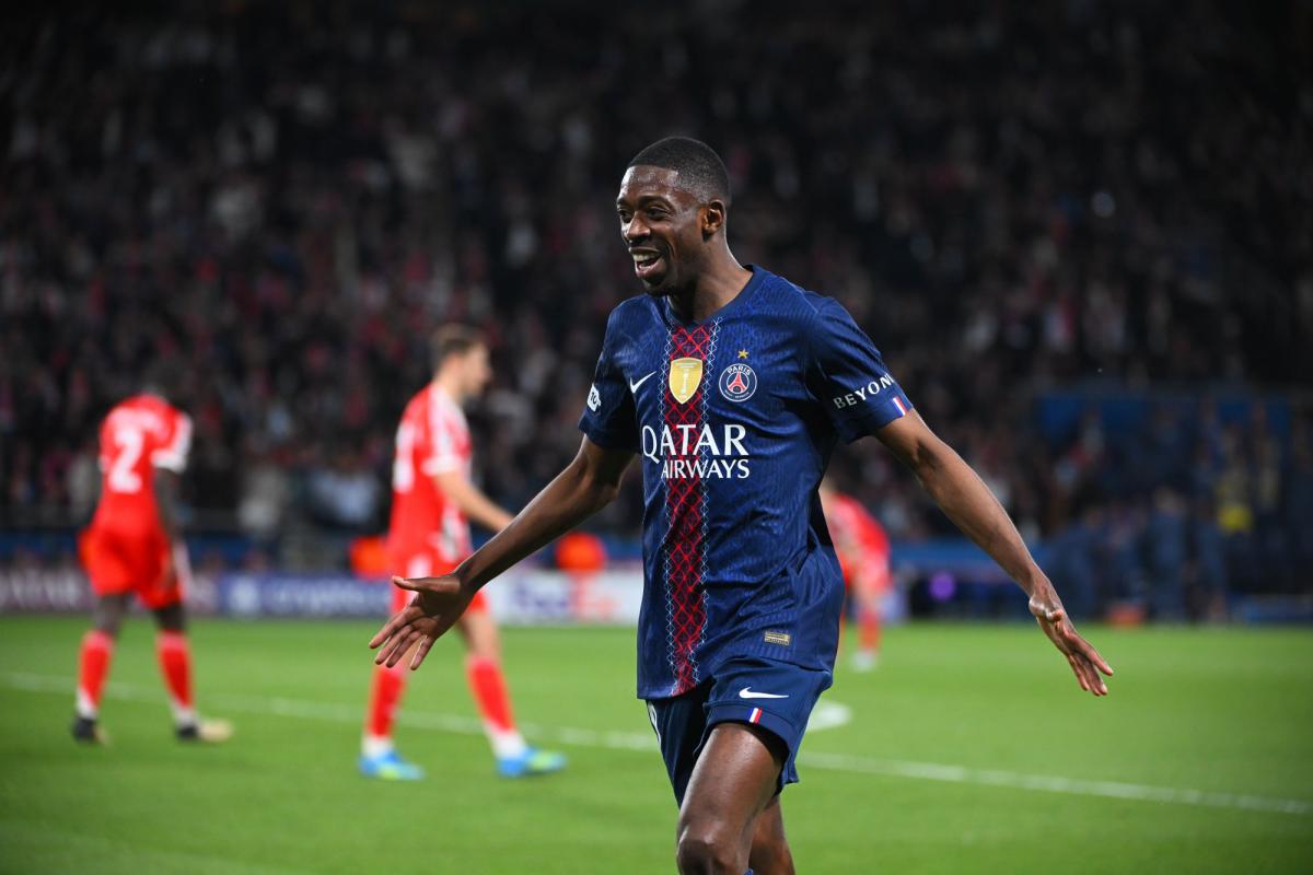 Les confessions d&rsquo;Ousmane Dembélé après le duel PSG-Bayern en Ligue des Champions