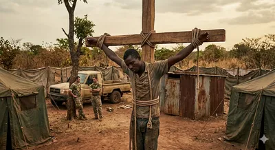 Tortures en Centrafrique : les mercenaires russes accusés de méthodes extrêmes