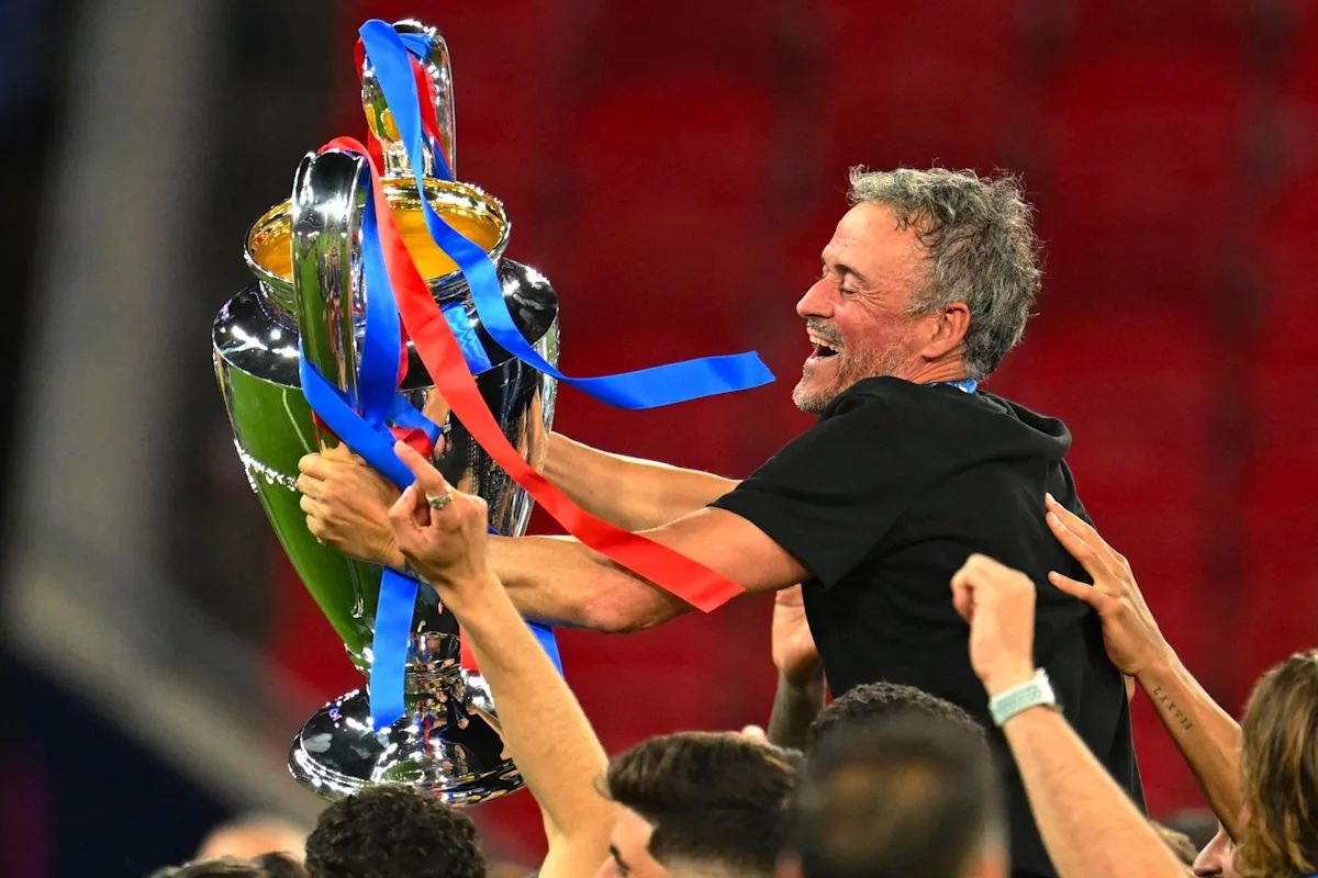 Psg sacré champion d&rsquo;europe pour la deuxième fois consécutive