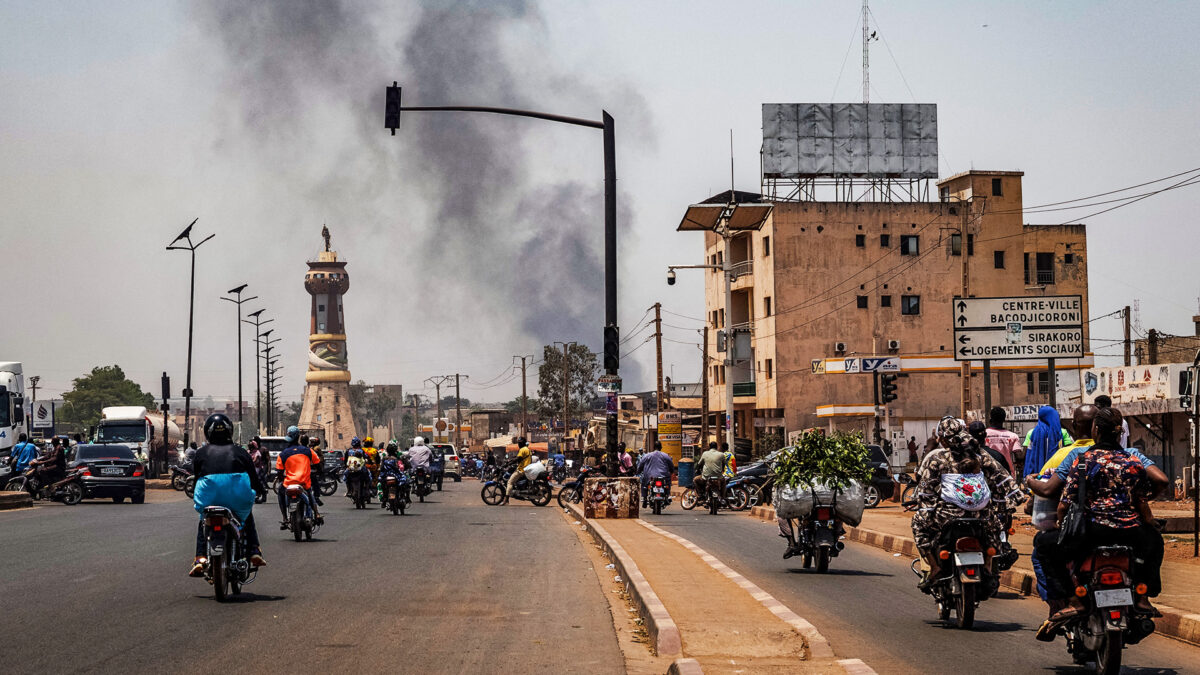 Alliance inattendue entre djihadistes et séparatistes au Mali