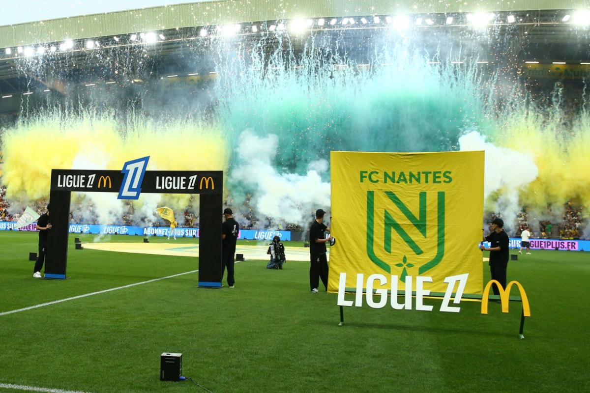 Le fc nantes sanctionné après l&rsquo;invasion du terrain contre toulouse