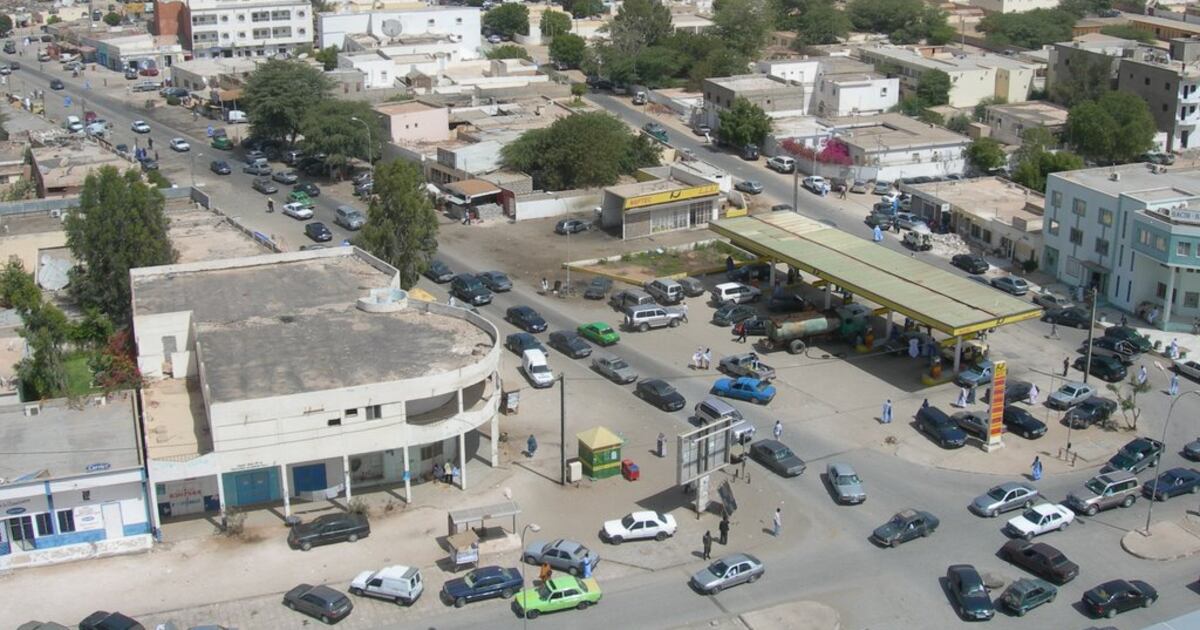 Maroc groupe sos ndd sécurise marché déchets Nouakchott