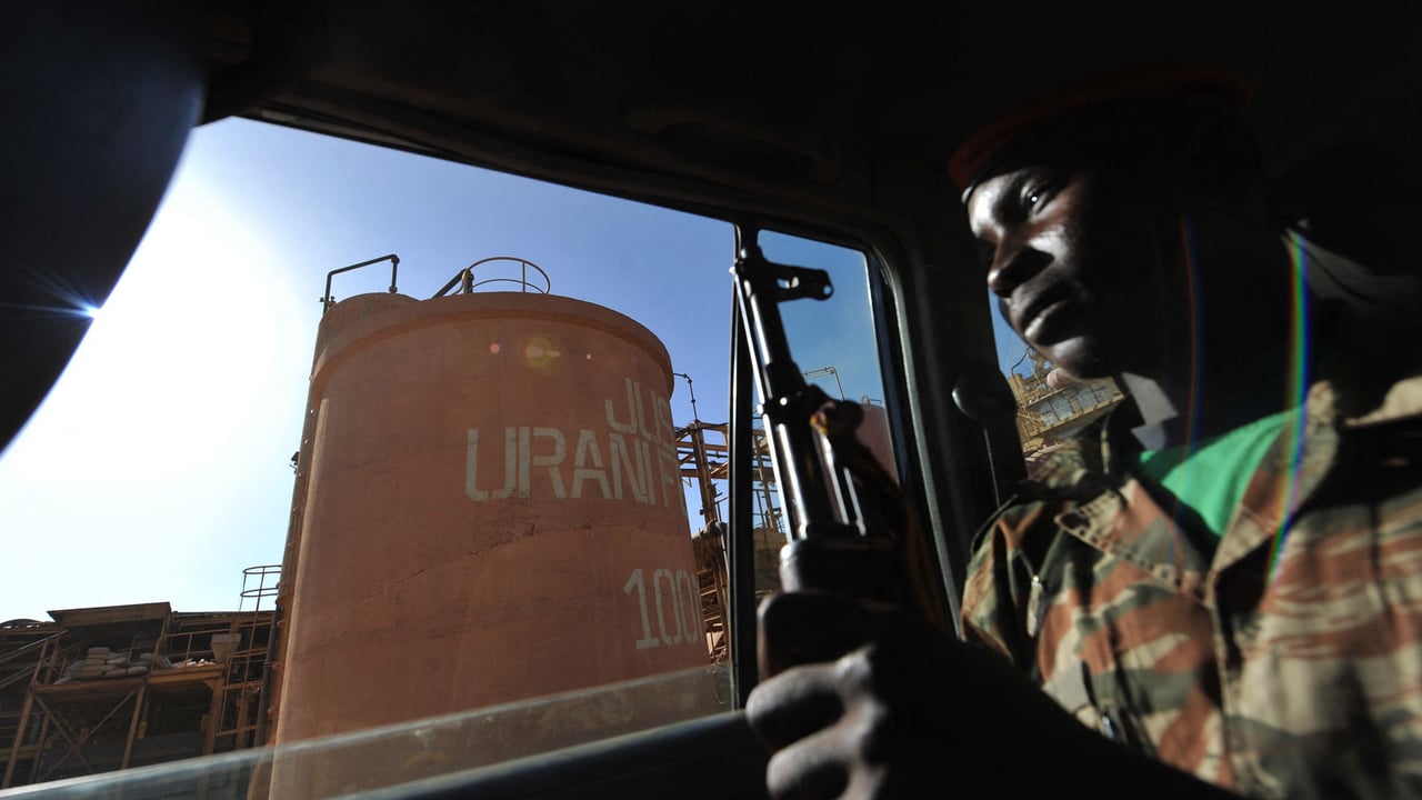 Niger : l&rsquo;uranium au cœur des tensions politiques et économiques