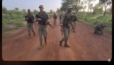 Un père de famille d&rsquo;ouango sous les coups des mercenaires russes en Centrafrique