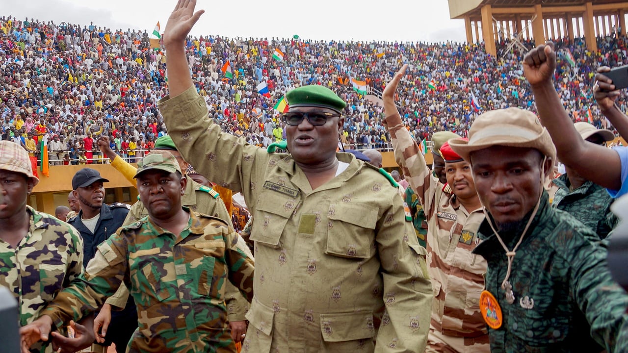 Crise politique Niger Bénin : les exigences du général Toumba envers Romuald Wadagni