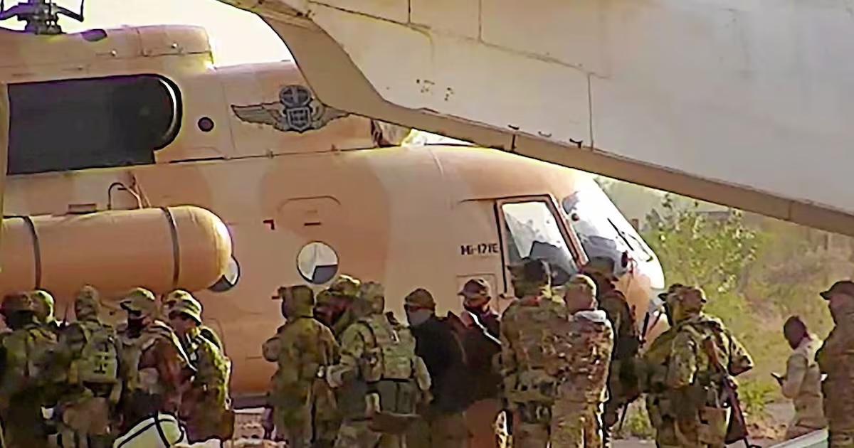 Retrait partiel de l&rsquo;Africa Corps au Mali suite à la chute de Kidal face aux rebelles
