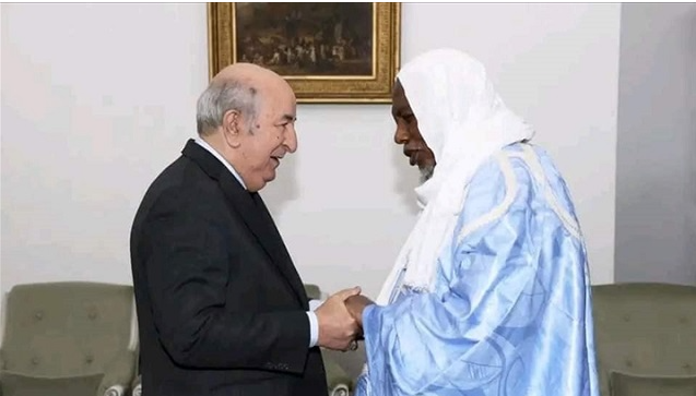 L&rsquo;alliance entre l&rsquo;Algérie et l&rsquo;imam Mahmoud Dicko menace la stabilité du Sahel