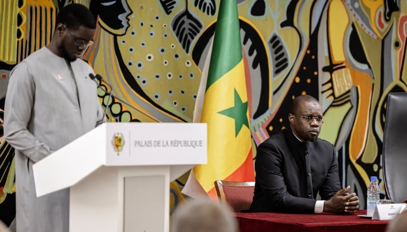 Présidentielle 2029 : l&rsquo;avenir politique d&rsquo;ousmane sonko remis en question malgré la réforme constitutionnelle