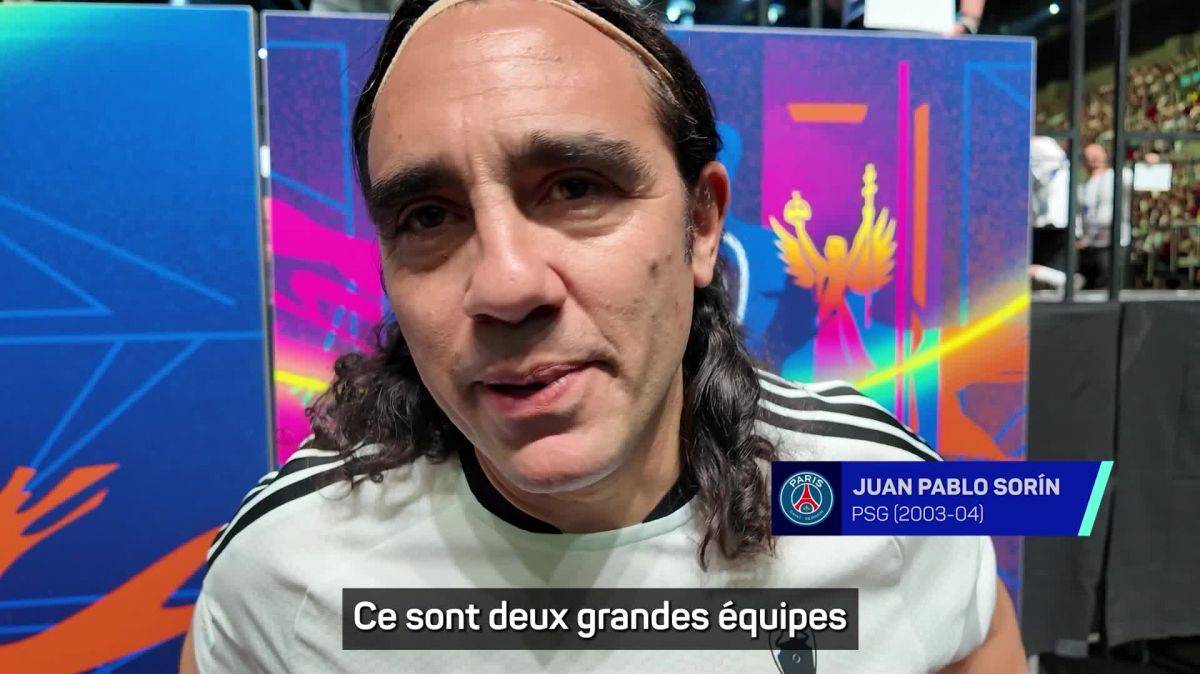 Le PSG en finale : Sorin promet un spectacle de haut niveau