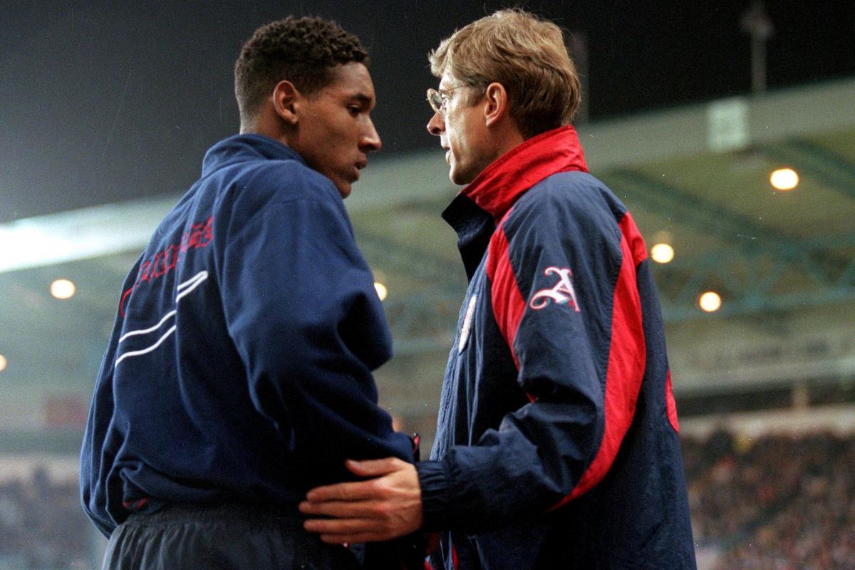 Nicolas anelka : le scandale du transfert libre du psg vers arsenal en 1997