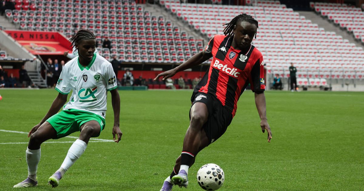 Barrage retour nice as saint-etienne : l&rsquo;ogc nice en quête de la ligue 1