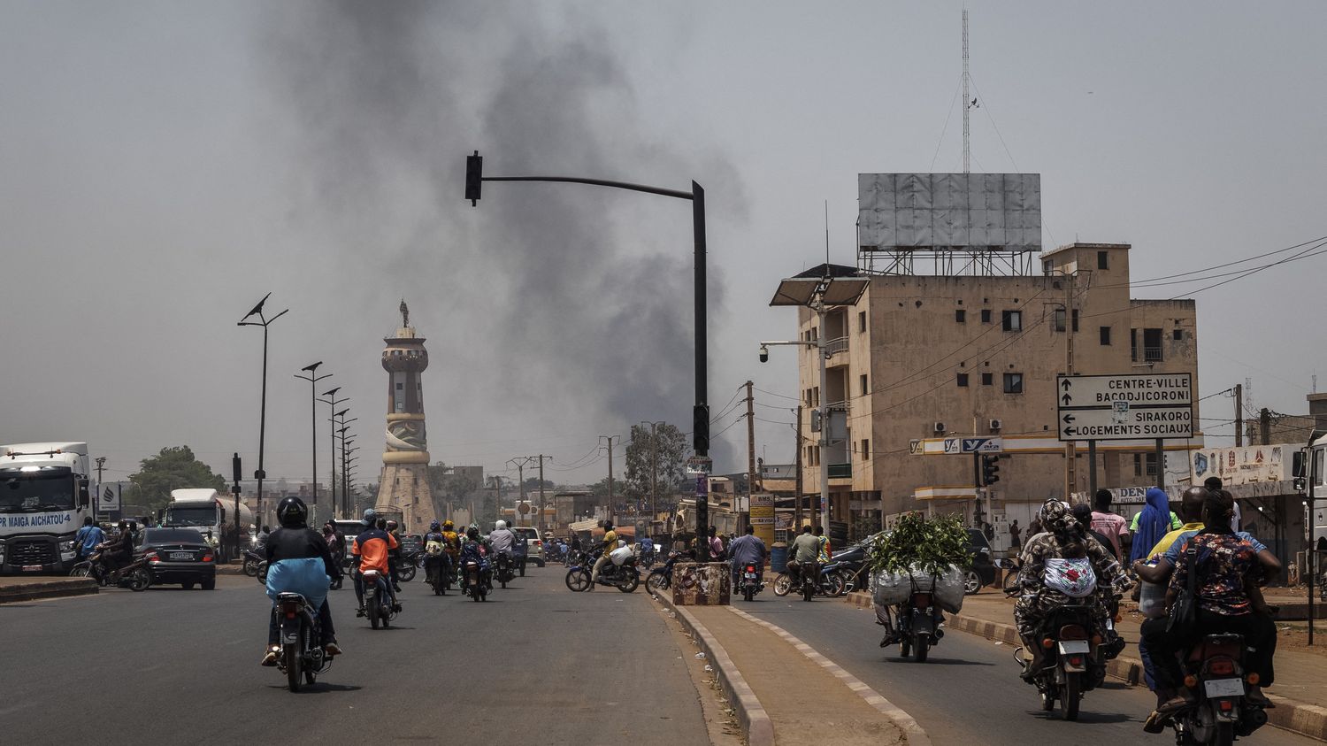 Mali : le JNIM appelle à un front commun pour une transition pacifique