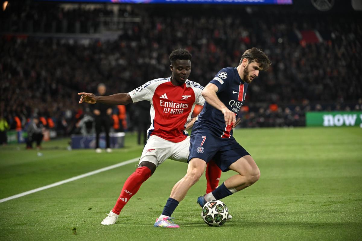 Horaires et diffusion tv de la finale pSG arsenal en direct depuis budapest