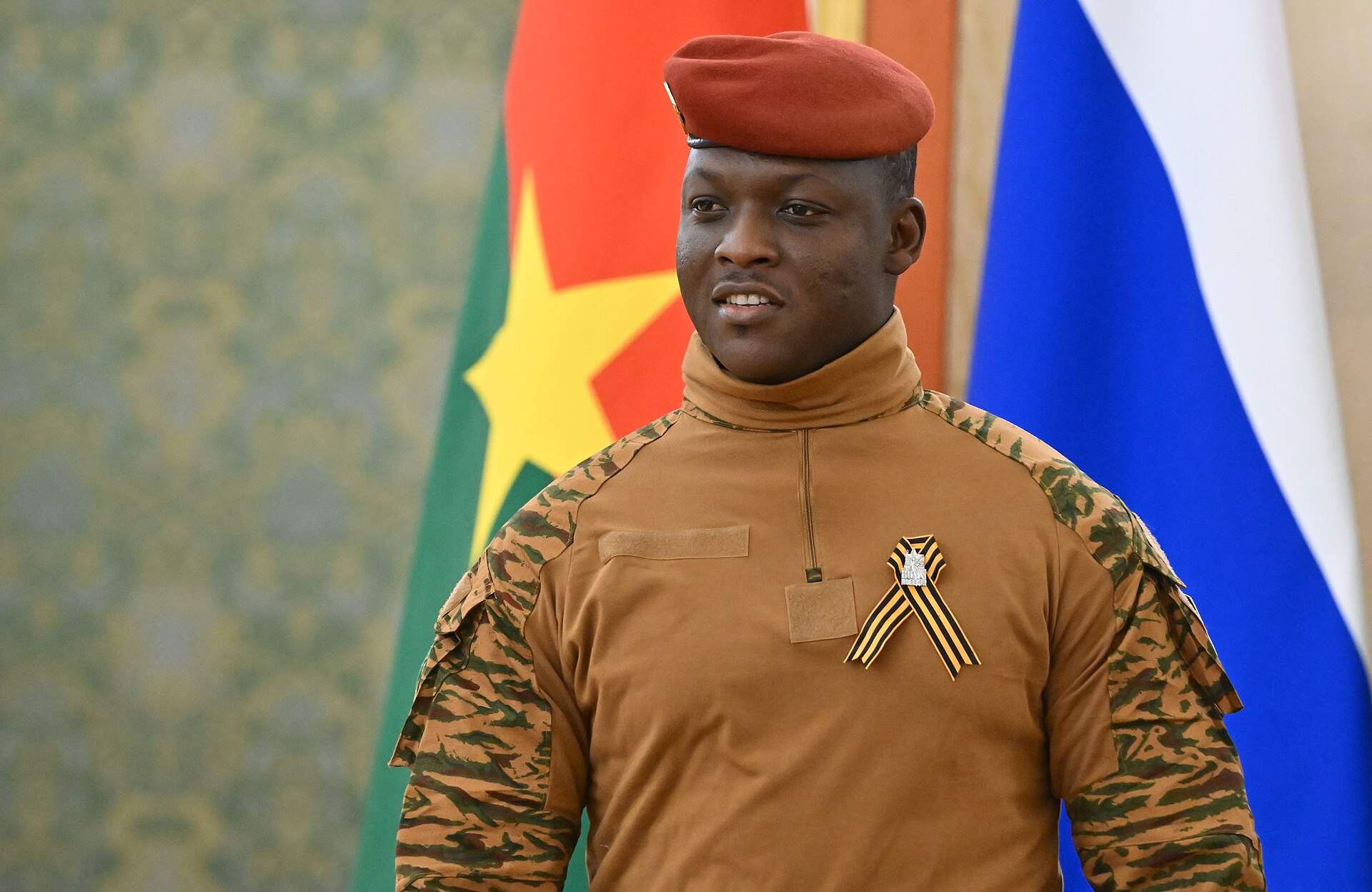 Ibrahim Traoré face à l&rsquo;ombre de Thomas Sankara au Burkina Faso