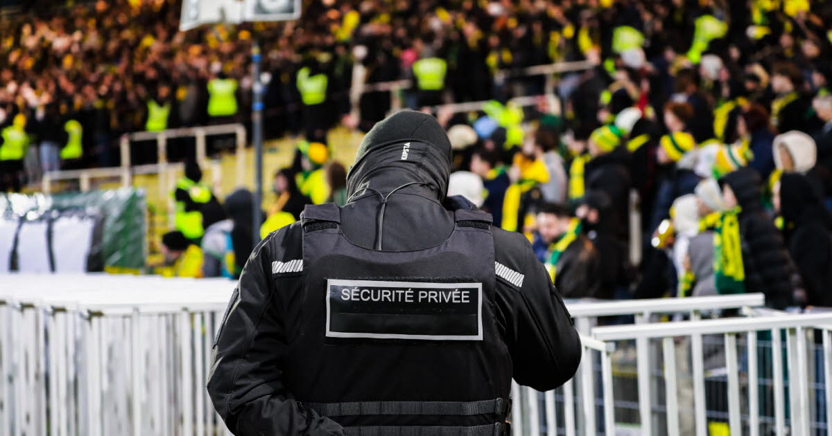 Ligue 1 : le FC Nantes sanctionné d&rsquo;un match à huis clos après les incidents de Toulouse