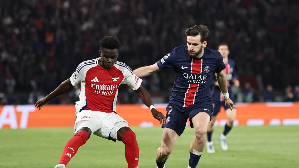 Psg et arsenal en finale de ligue des champions : horaires et chaînes pour suivre le match
