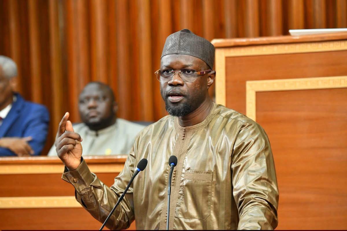 Ousmane Sonko : ascension fulgurante au sommet de l&rsquo;État sénégalais