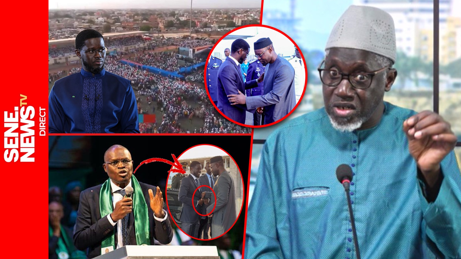 crise politique au Sénégal : l’opposition pastef en perte de vitesse et les rumeurs de complot qui agitent le pays