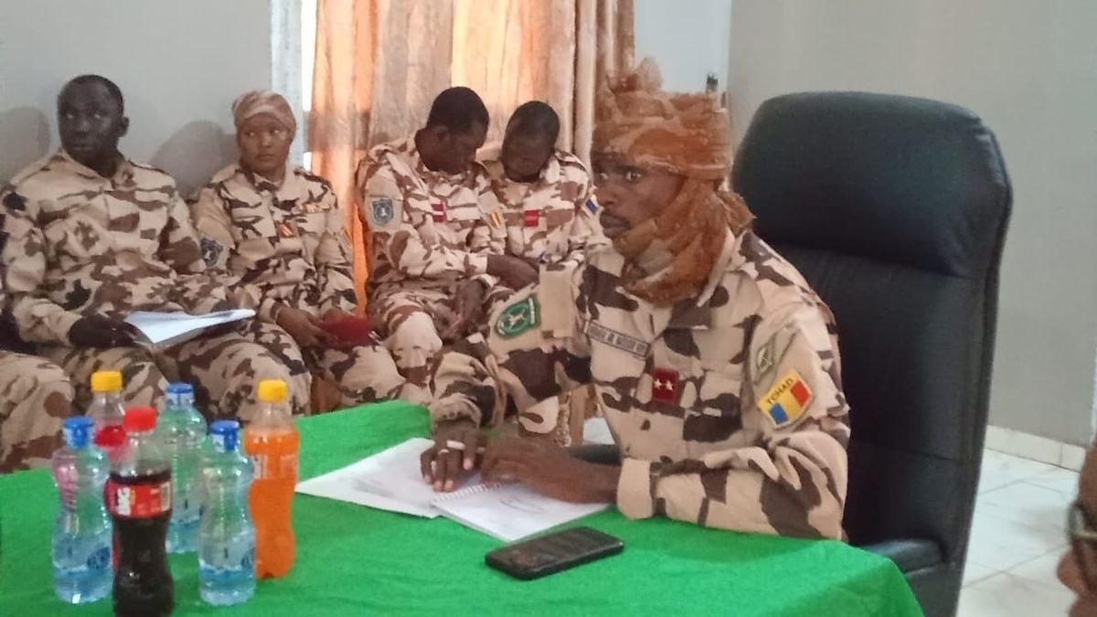 Renforcement des forces Tchad-RCA : une frontière plus sécurisée à l’horizon