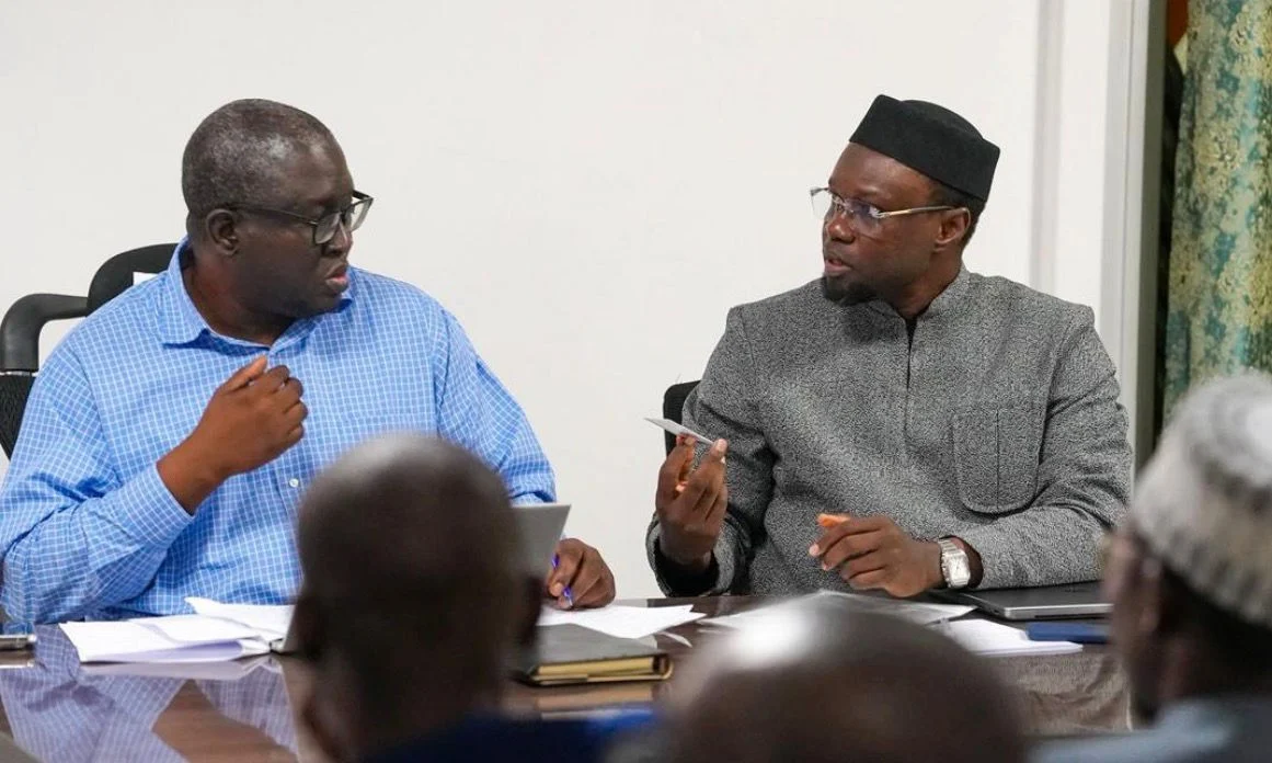 Réunion stratégique du bureau politique du Pastef : Ousmane Sonko impulse des changements majeurs