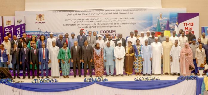 Réunion tripartite sur le corridor transcamerounais à N’Djamena