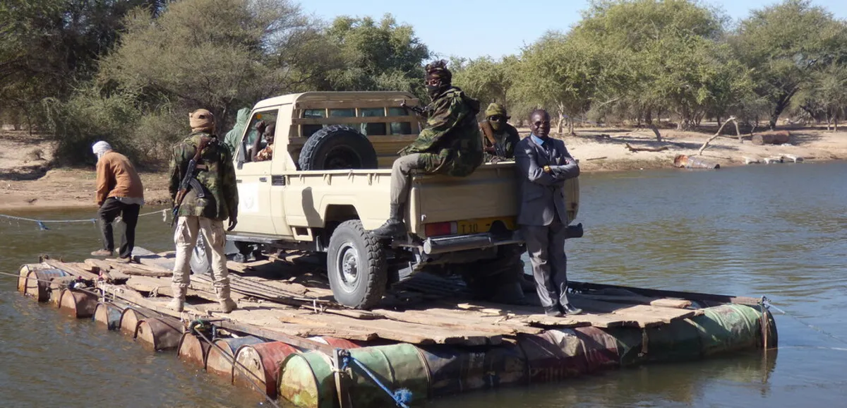 opérations militaires contre boko haram au lac Tchad