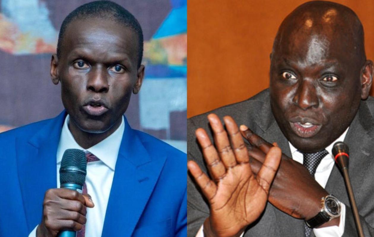 Affrontement médiatique : Waly Diouf Bodian accuse Madiambal Diagne de mythomanie
