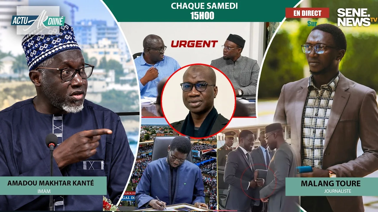 Crise politique au Sénégal : l'affaire Ndiaga Seck fait trembler le paysage électoral