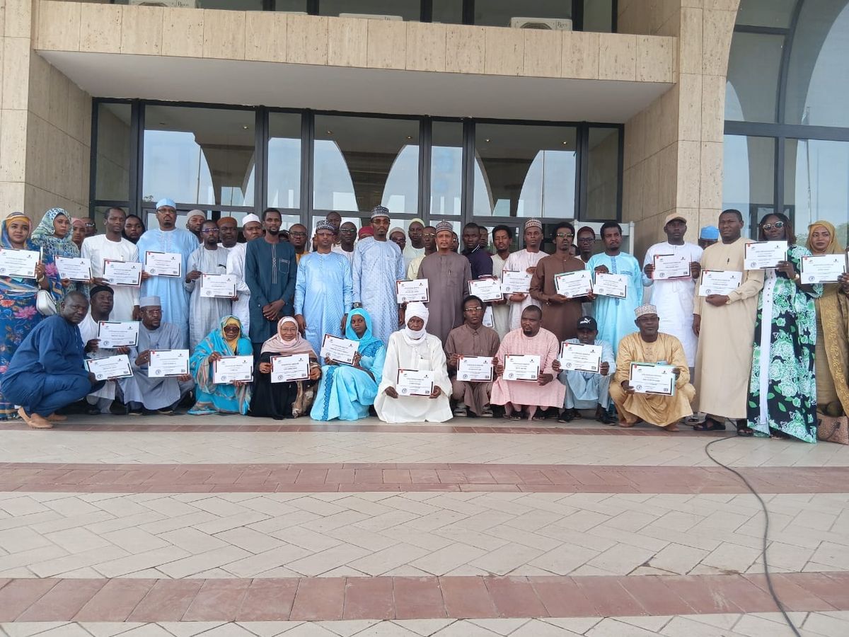 Formation du BNFT sur la digitalisation du fret terrestre au Tchad