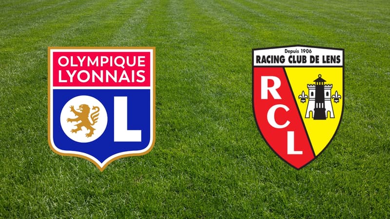 Lyon - Lens : match de Ligue 1 en direct