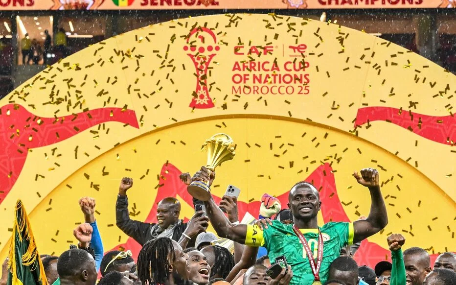Match entre le Sénégal et le Pérou