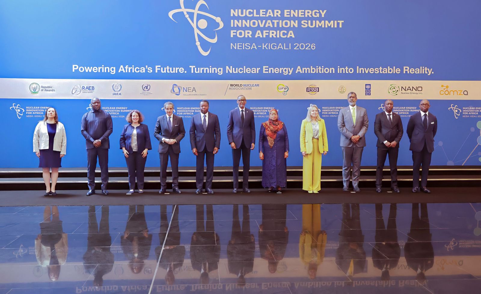 Faure Essozimna Gnassingbé