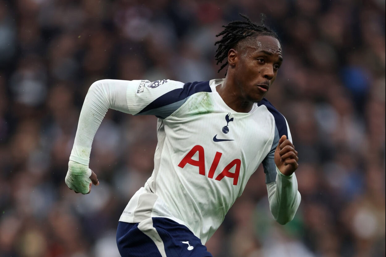 match de football entre tottenham et chelsea