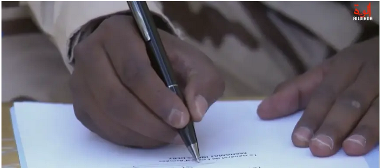 Ministère de la Sécurité publique au Tchad
