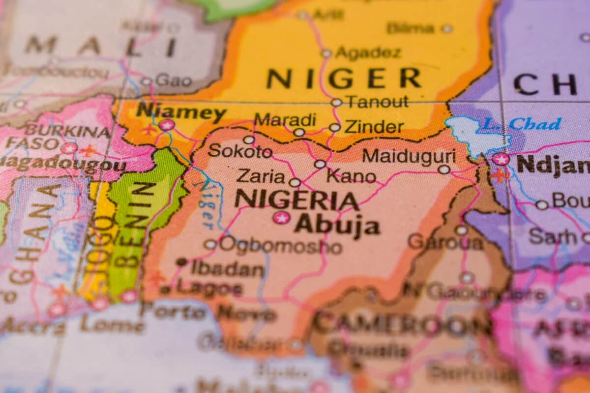 Opération militaire conjointe dans le nord-est du Nigeria